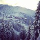 síszállás: Almhütte Hochkar